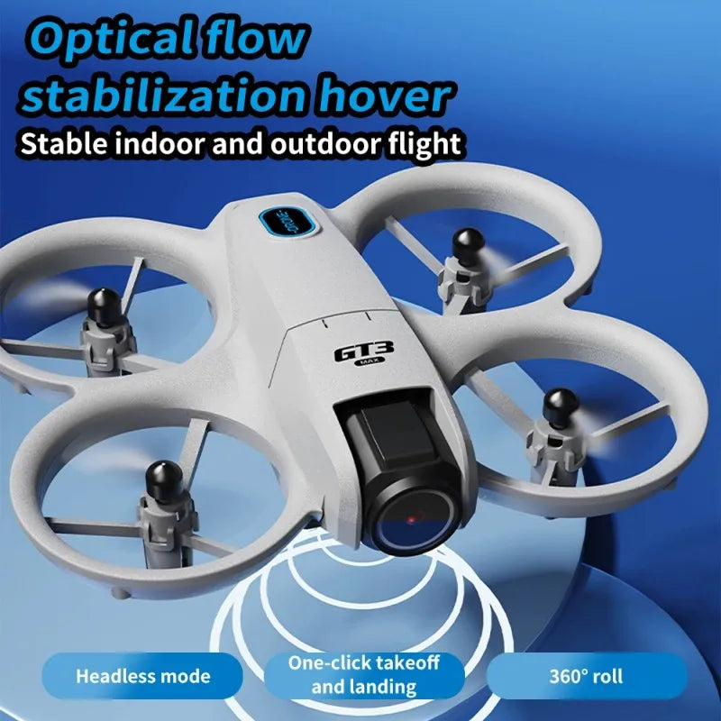Xiaomi GT3 MAX GPS Drone 8K Aerial HD Photography Optical Flow Positioning Obstacle Avoidance Brushless Power 5G WIFI Drone