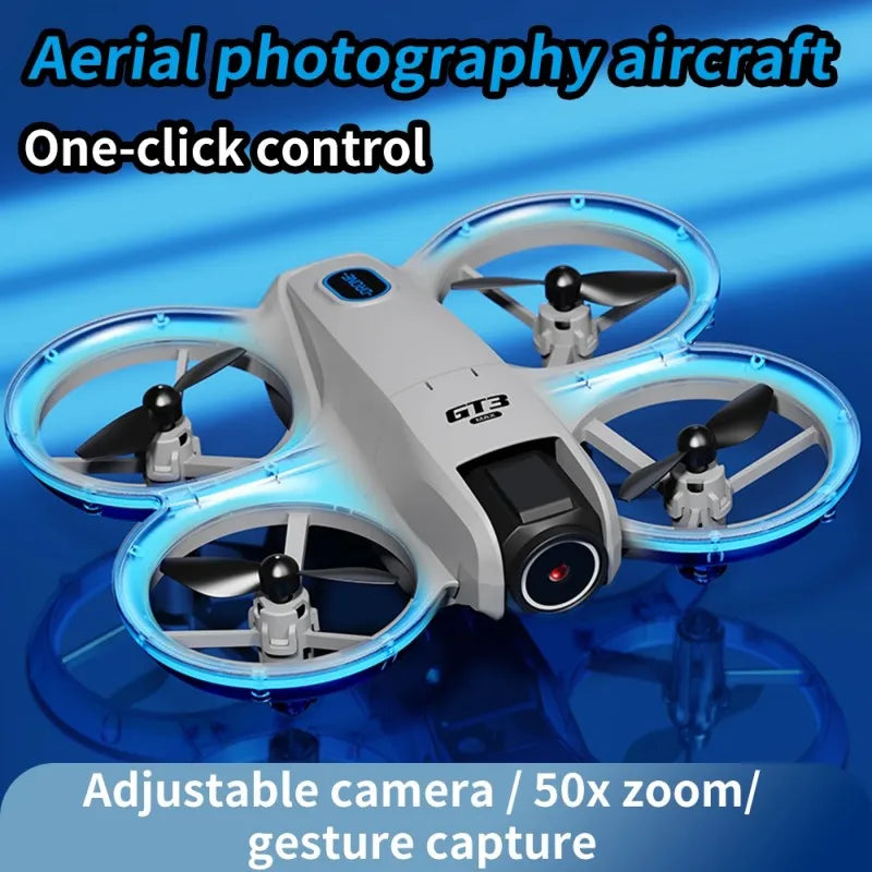 Xiaomi GT3 MAX GPS Drone 8K Aerial HD Photography Optical Flow Positioning Obstacle Avoidance Brushless Power 5G WIFI Drone