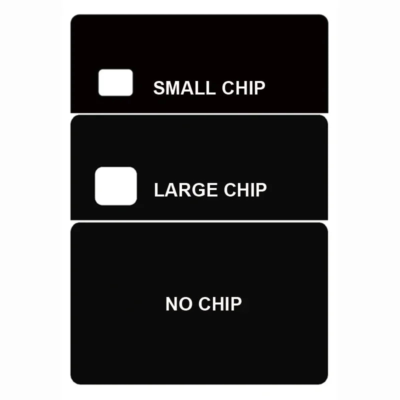2025 New Arrival Payne Anime Holographic Laser Sticker Shinny Film Skin Cover for Debit Credit Card