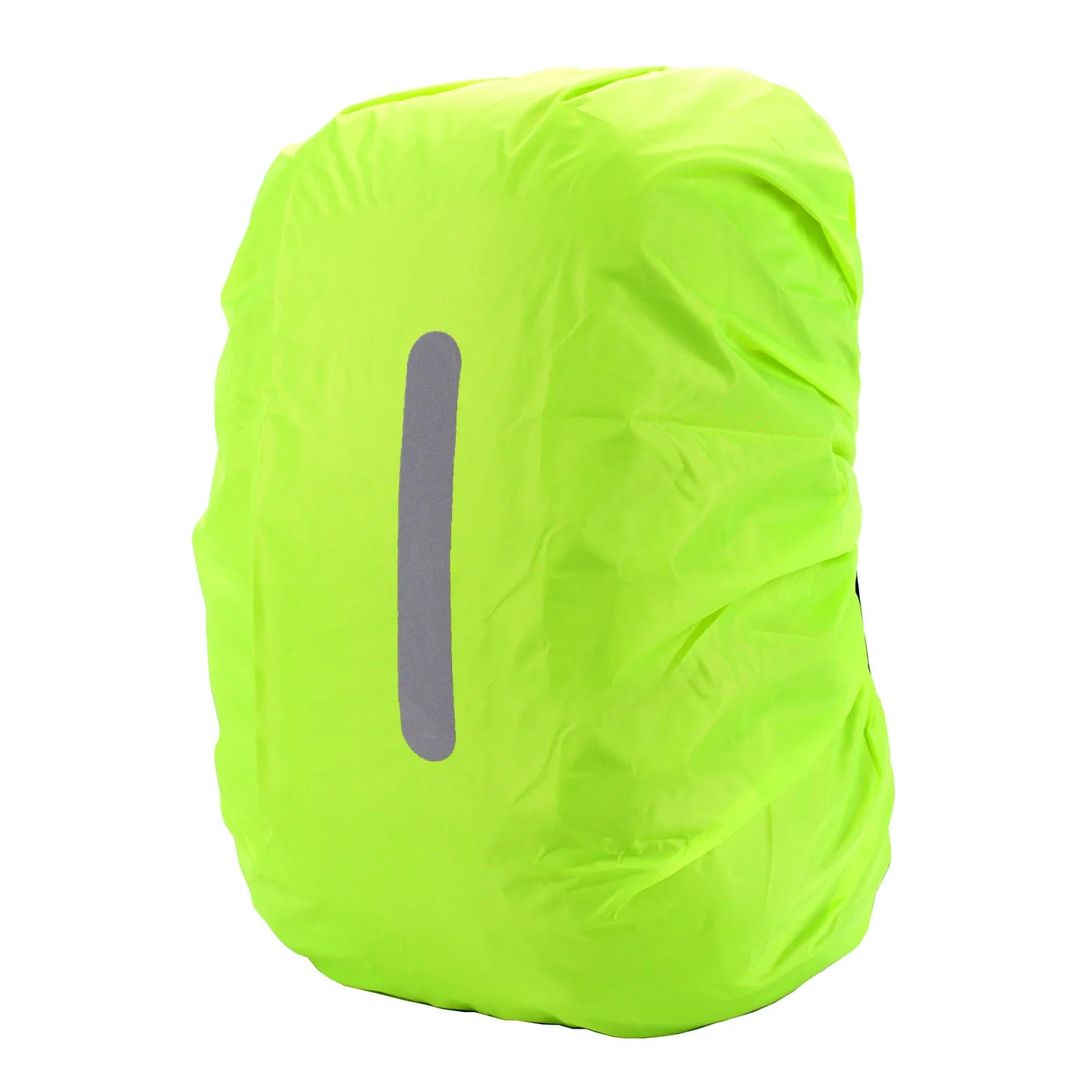 Reflective Waterproof Backpack Rain Cover Outdoor Sport Cycling Night Safety Light Raincover Case Bag Cover for Hiking Camping