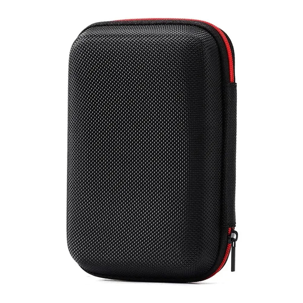 Storage Bag For R36S / R35S Game Console EVA Hard Shockproof Protective Case Carrying Bag Mini Pouch For R36S Organizer